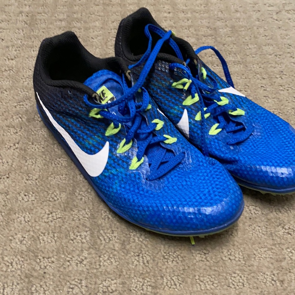 Nike men’s distance spikes 7.5